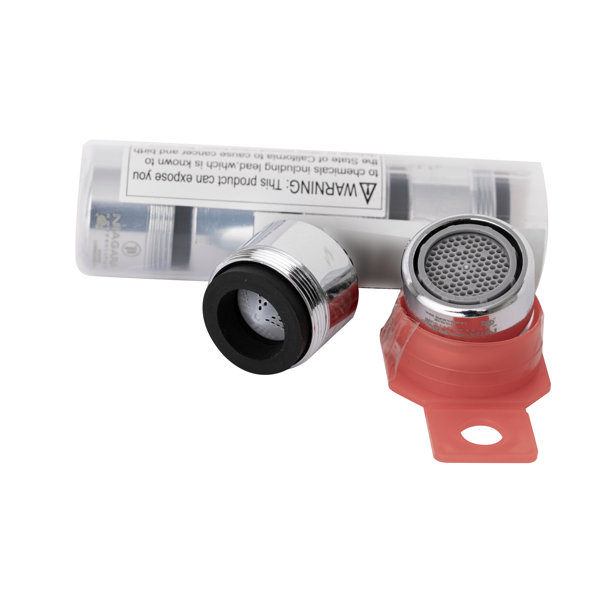 Niagara Conservation 1.5 GPM Dual Thread Bubble Spray Faucet Aerator